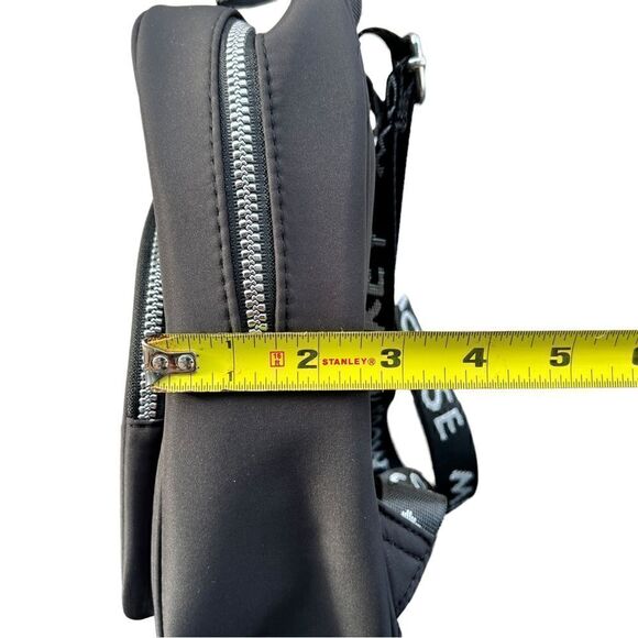 Disney Mickey Mouse Black Mini Backpack & Fanny Pack Set - Picture 13 of 16